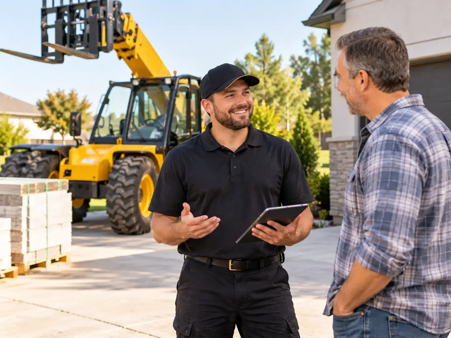 Forklift Rental Capac, MI FAQs